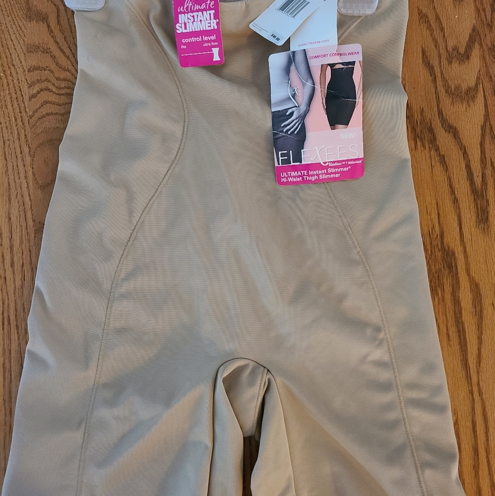 Control top Shapewear (Spanx wannabee)